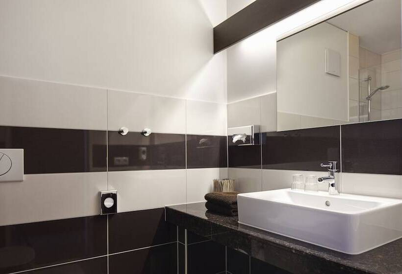 舒适型房间, Nordica Hotel Friesenhof