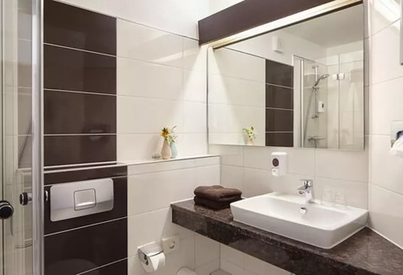 コンフォートルーム, Nordica Hotel Friesenhof