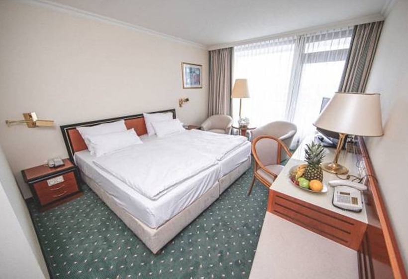 Номер Стандарт, Plaza Hotel Gelsenkirchen