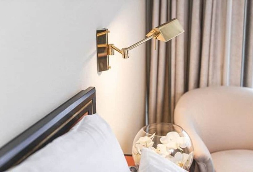 غرفة قياسية, Plaza Hotel Gelsenkirchen