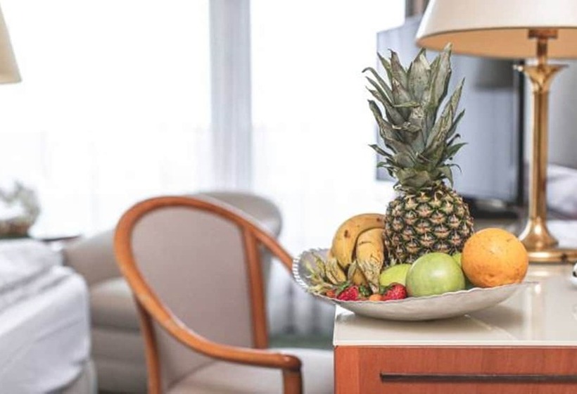 غرفة قياسية, Plaza Hotel Gelsenkirchen