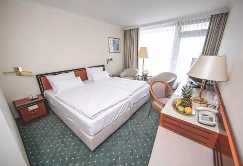 コンフォートルーム, Plaza Hotel Gelsenkirchen