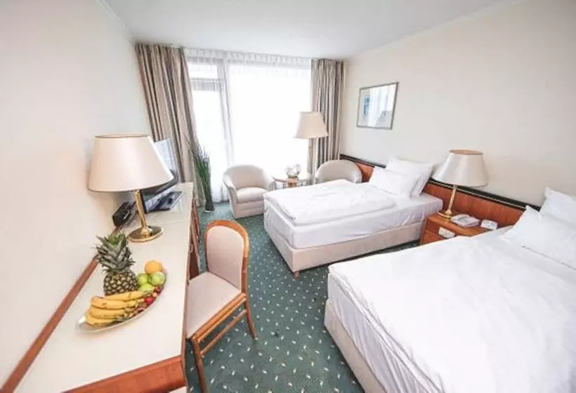 コンフォートシングルルーム, Plaza Hotel Gelsenkirchen