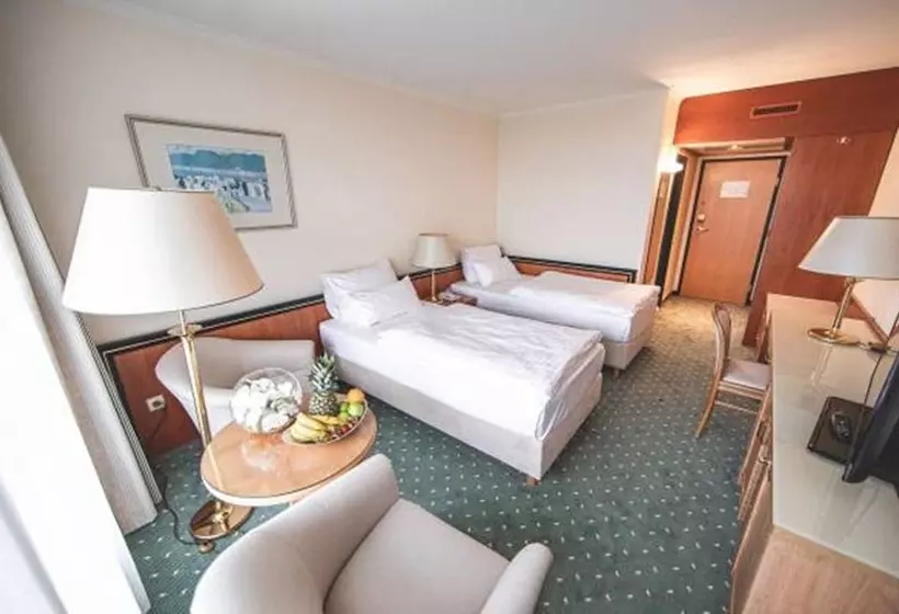 コンフォートシングルルーム, Plaza Hotel Gelsenkirchen