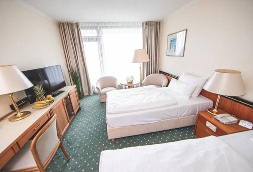 غرفة كومفورت فردية, Plaza Hotel Gelsenkirchen