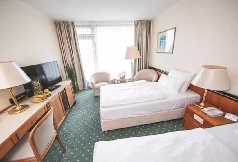 コンフォートシングルルーム, Plaza Hotel Gelsenkirchen