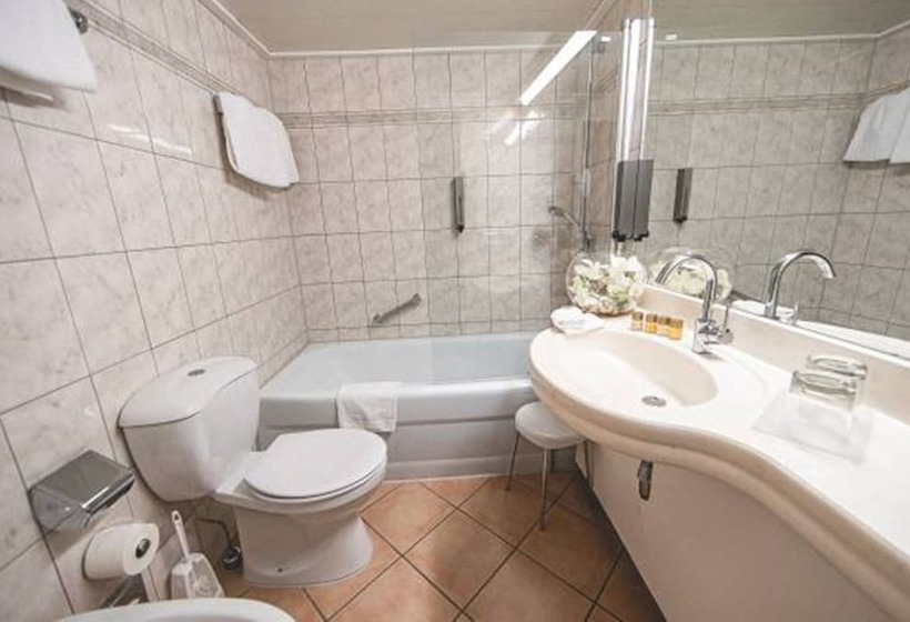 Номер Комфорт Индивидуальный, Plaza Hotel Gelsenkirchen