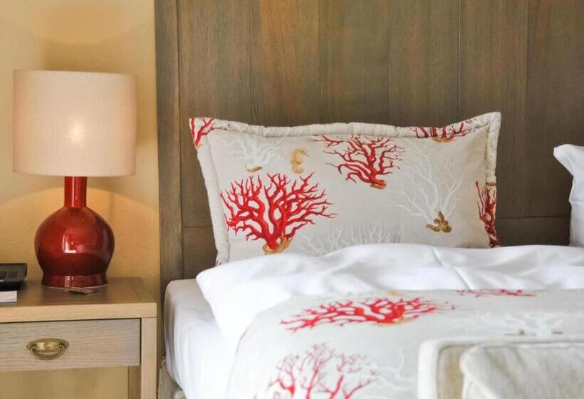 Classic Interior Room, Strandhotel Miramar