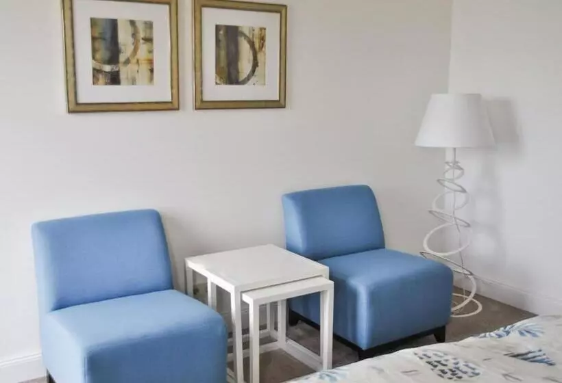 Premium-huone, Strandhotel Miramar