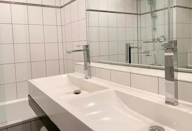 Premium-huone, Strandhotel Miramar