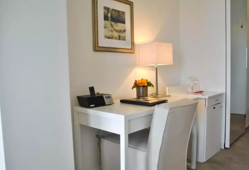 Premium-huone, Strandhotel Miramar