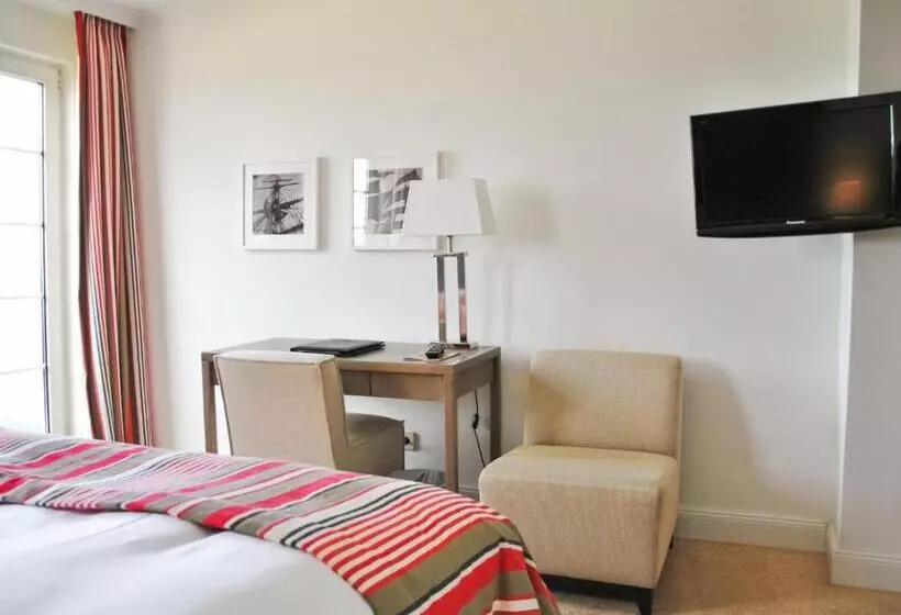 Premium-huone, Strandhotel Miramar