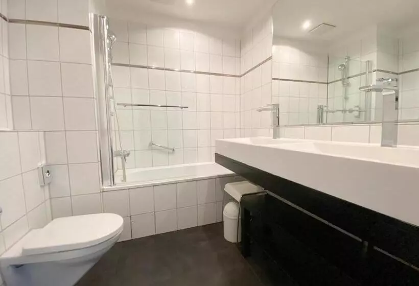 Premium-huone, Strandhotel Miramar
