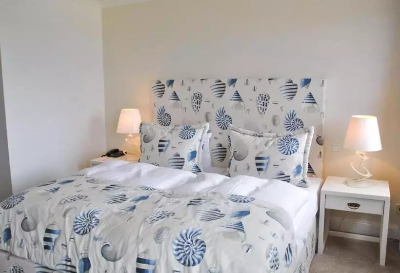 Premium-huone, Strandhotel Miramar