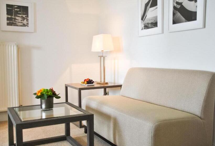 اتاق پرمیوم, Strandhotel Miramar