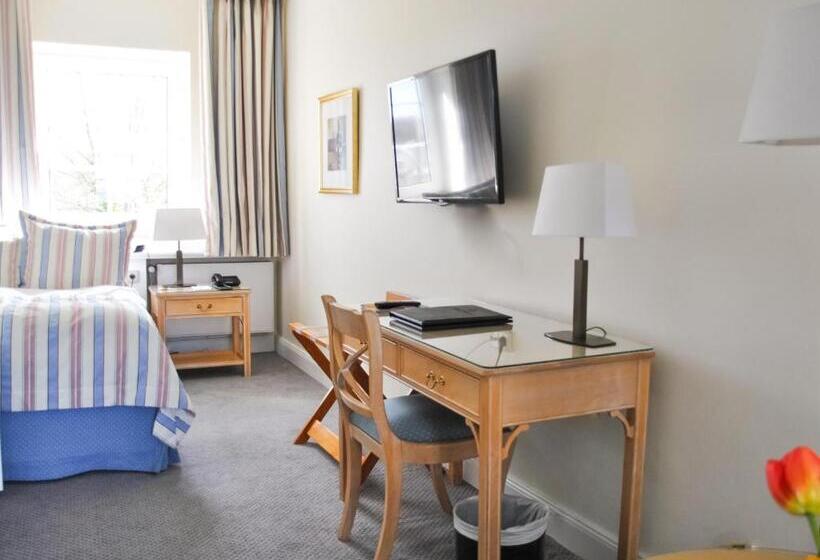 اتاق استاندارد یک نفره با چشم‌انداز دریا, Strandhotel Miramar