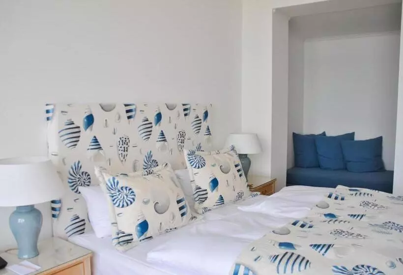 Superior-huone Merinäkymä, Strandhotel Miramar
