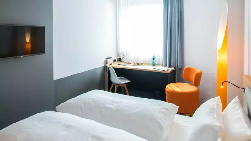 スタンダードルーム, Flemings Hotel Wuppertal Central