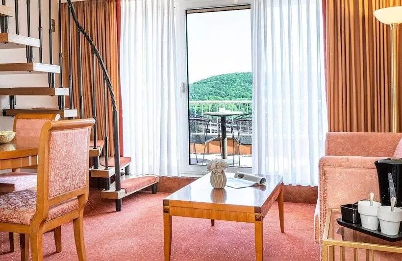 سوییت جونیور, Best Western Victor S Residenz Hotel Rodenhof