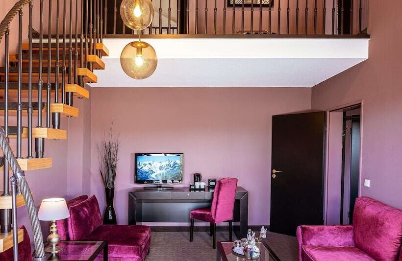 套房, Best Western Victor S Residenz Hotel Rodenhof