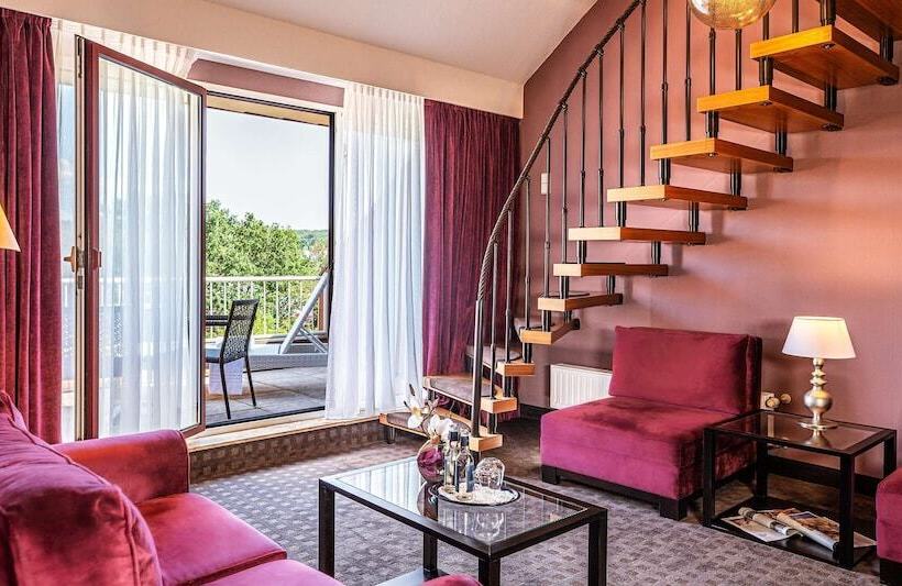 سوییت, Best Western Victor S Residenz Hotel Rodenhof