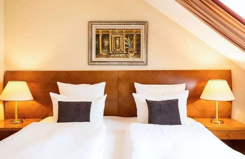سوییت, Best Western Victor S Residenz Hotel Rodenhof