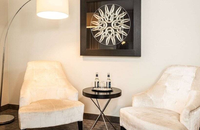 高级大房间, Best Western Victor S Residenz Hotel Rodenhof