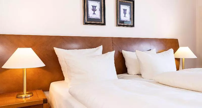 اتاق کلاسیک, Best Western Victor S Residenz Hotel Rodenhof