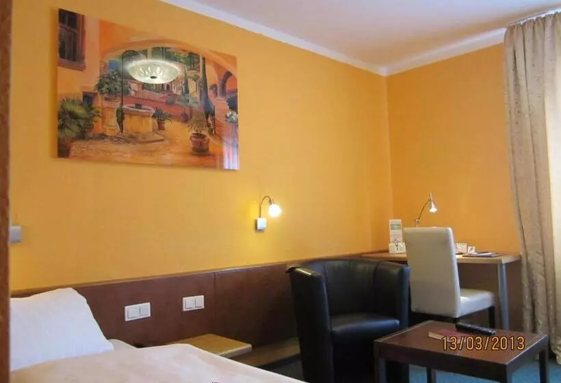 اتاق استاندارد یک نفره, Apart Hotel Deutschmeister
