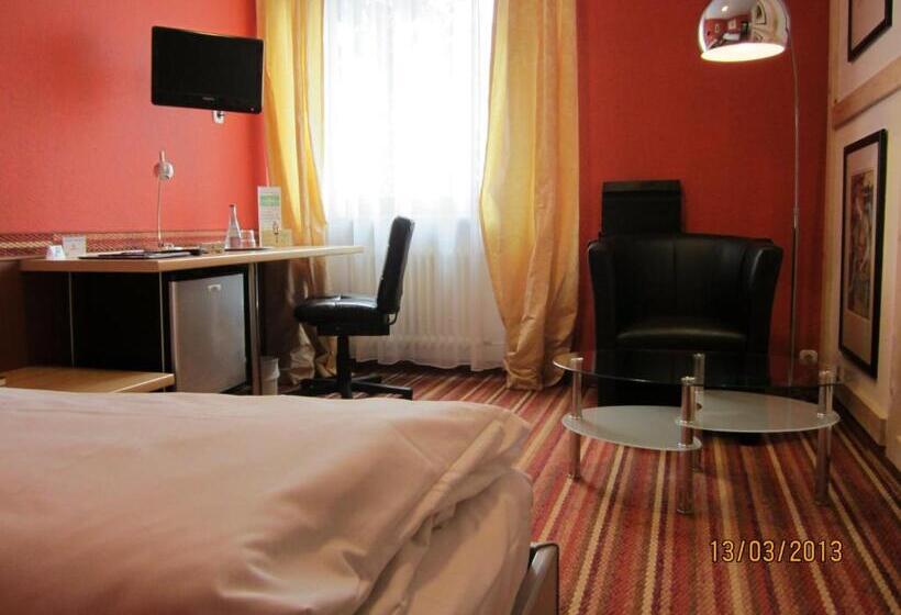 اتاق استاندارد یک نفره, Apart Hotel Deutschmeister
