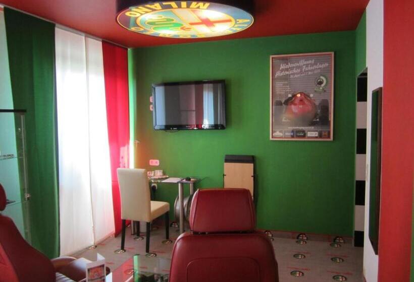 اتاق استاندارد, Apart Hotel Deutschmeister