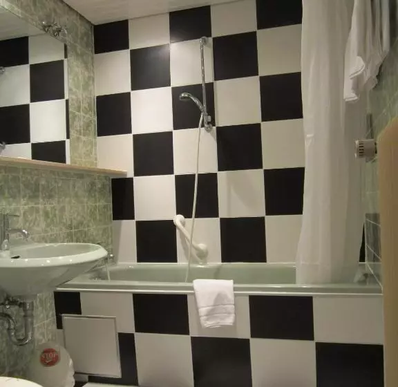 اتاق استاندارد, Apart Hotel Deutschmeister