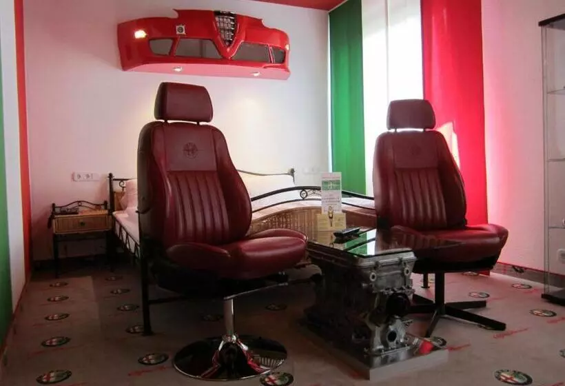 اتاق استاندارد, Apart Hotel Deutschmeister