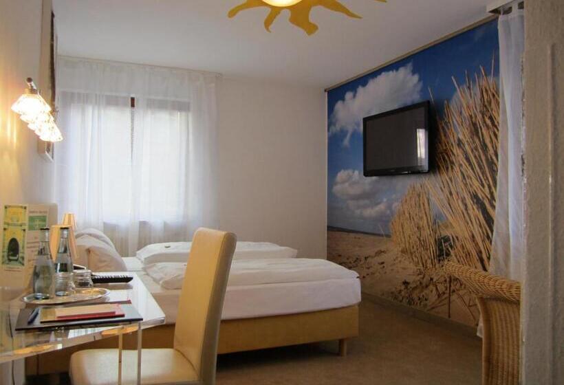 اتاق استاندارد, Apart Hotel Deutschmeister