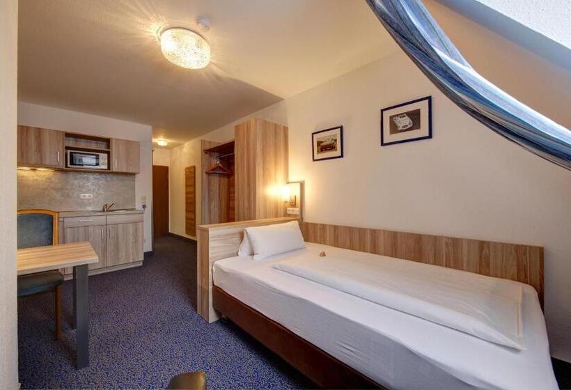 آپارتمان 1 خوابه, Apart Hotel Deutschmeister
