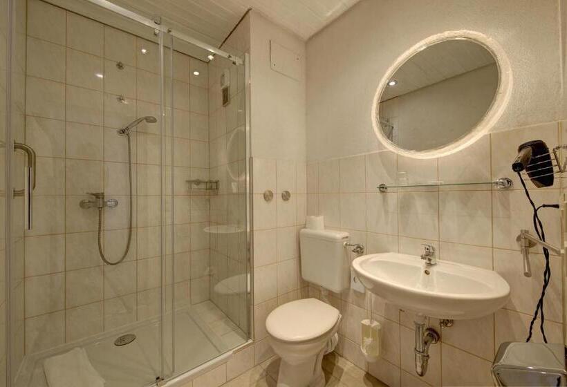 آپارتمان 1 خوابه, Apart Hotel Deutschmeister