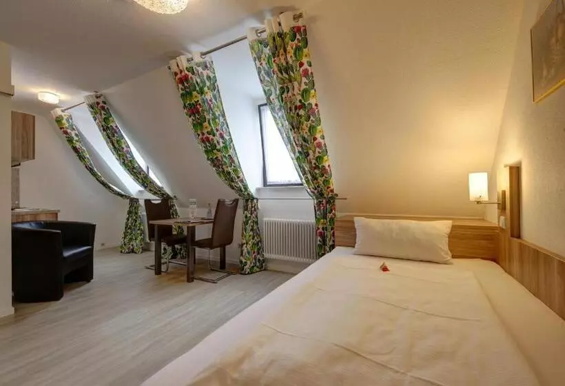 آپارتمان 1 خوابه, Apart Hotel Deutschmeister