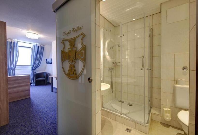 Апартаменты 1 Спальня, Apart Hotel Deutschmeister