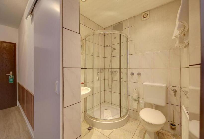 آپارتمان 1 خوابه, Apart Hotel Deutschmeister