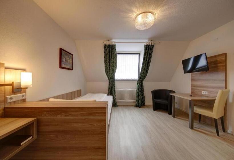 آپارتمان 1 خوابه, Apart Hotel Deutschmeister