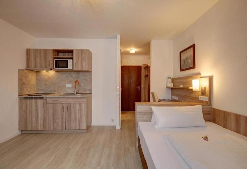 آپارتمان 1 خوابه, Apart Hotel Deutschmeister