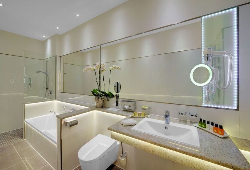 コンフォートルーム, Europäischer Hof Heidelberg, Bestes Hotel Deutschlands In Historischer Architektur