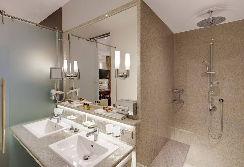 コンフォートルーム, Europäischer Hof Heidelberg, Bestes Hotel Deutschlands In Historischer Architektur