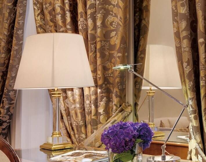 コンフォートルーム, Europäischer Hof Heidelberg, Bestes Hotel Deutschlands In Historischer Architektur