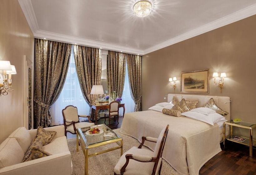 コンフォートルーム, Europäischer Hof Heidelberg, Bestes Hotel Deutschlands In Historischer Architektur