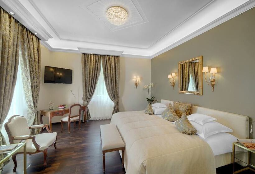 コンフォートルーム, Europäischer Hof Heidelberg, Bestes Hotel Deutschlands In Historischer Architektur