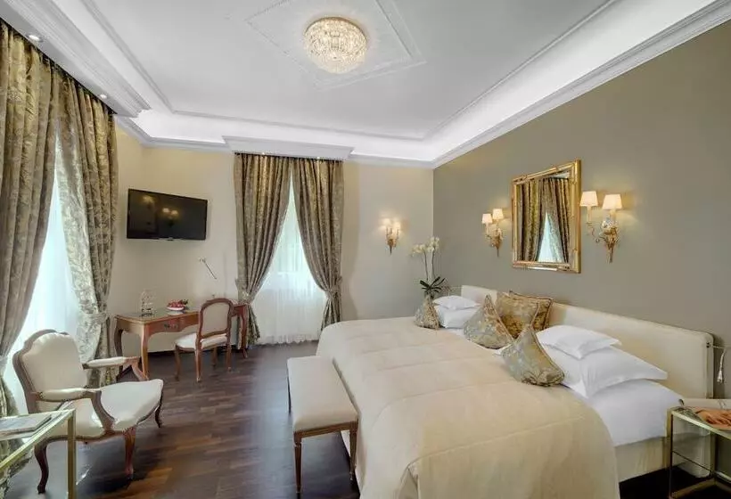 コンフォートルーム, Europäischer Hof Heidelberg, Bestes Hotel Deutschlands In Historischer Architektur