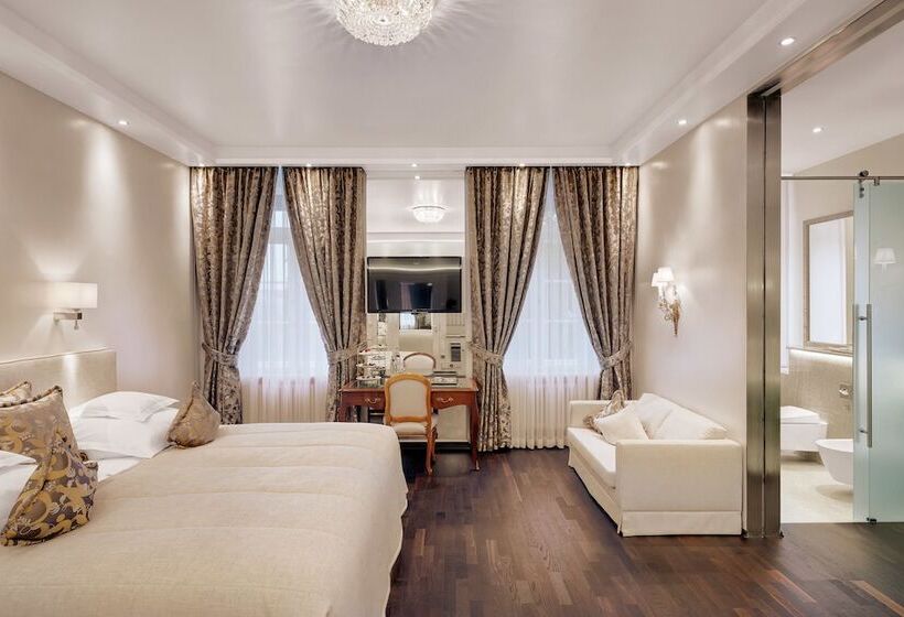 コンフォートルーム, Europäischer Hof Heidelberg, Bestes Hotel Deutschlands In Historischer Architektur