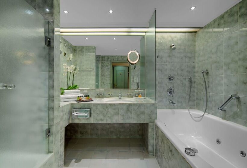 コンフォートシングルルーム, Europäischer Hof Heidelberg, Bestes Hotel Deutschlands In Historischer Architektur