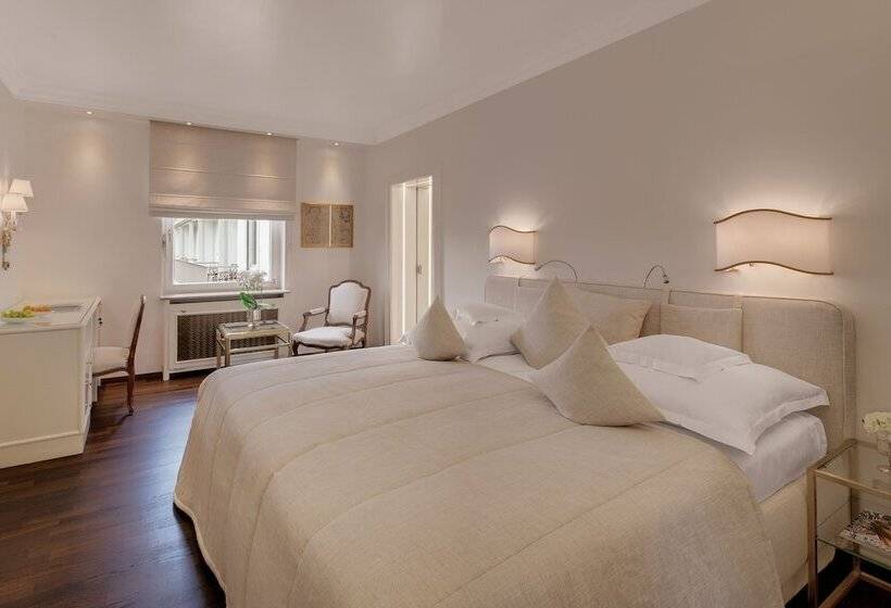 ジュニアスイート, Europäischer Hof Heidelberg, Bestes Hotel Deutschlands In Historischer Architektur